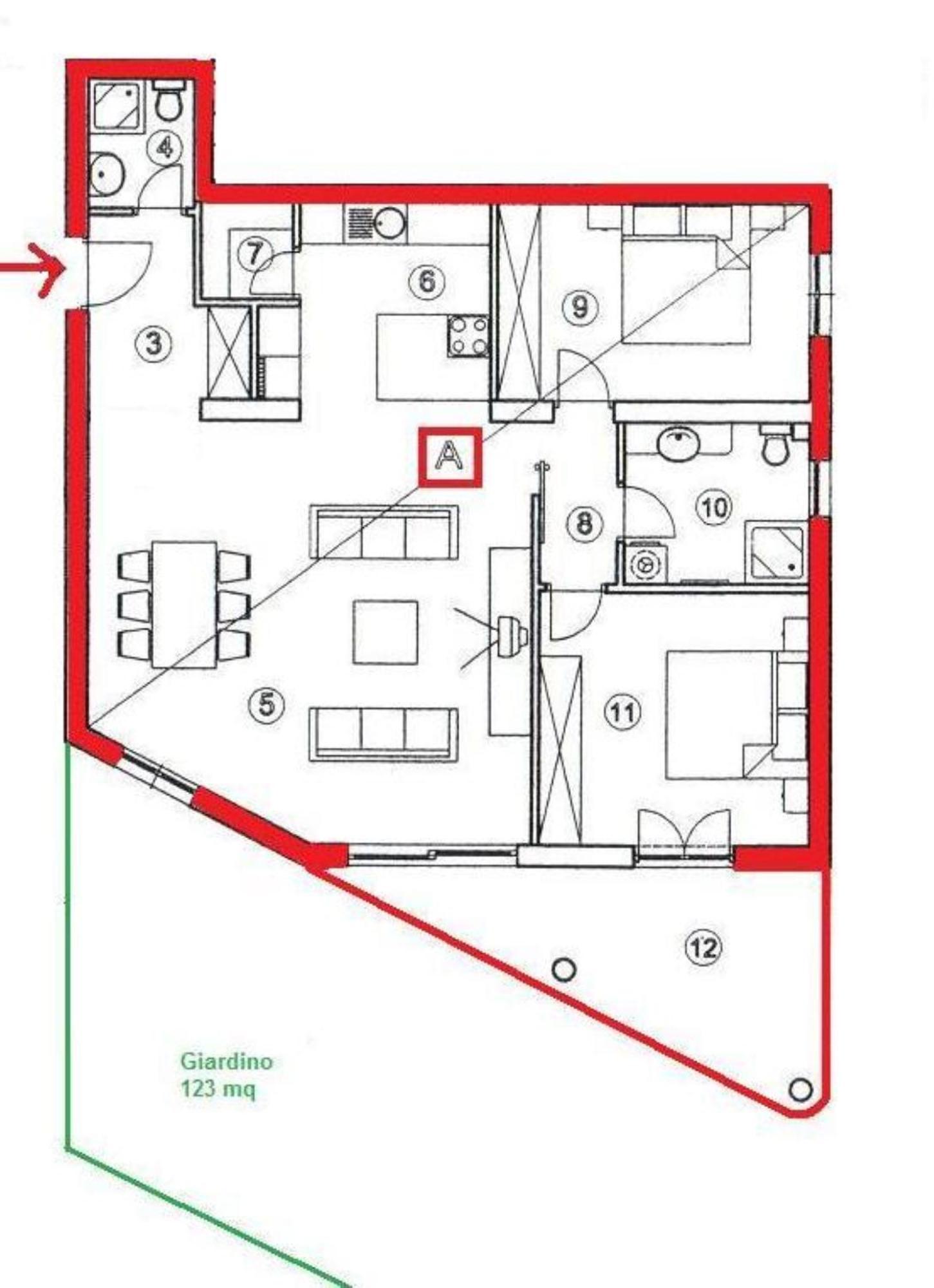 Apartment Stefany - Veli Maj Poreč