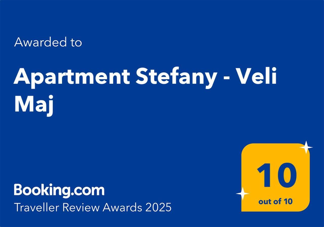 Apartment Stefany - Veli Maj *